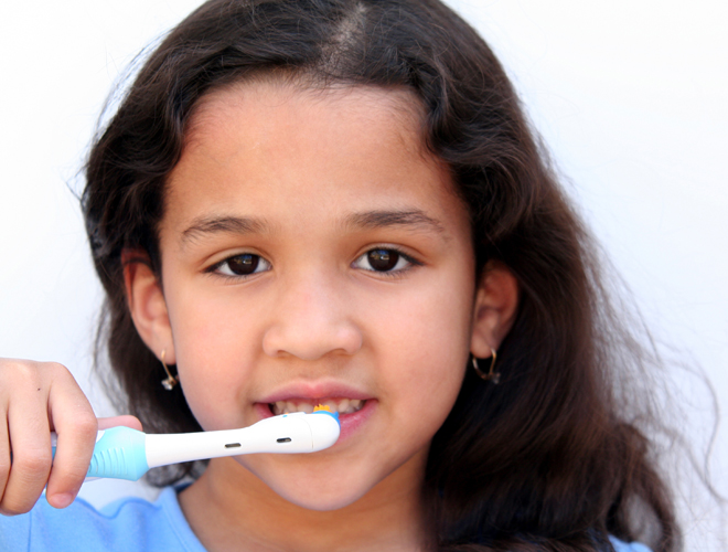 electric toothbrushes