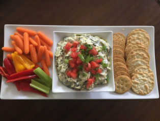 Spinach and Artichoke Dip Recipe